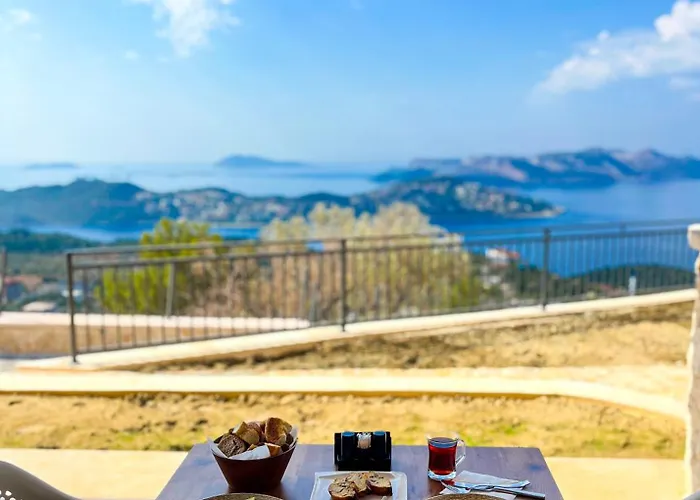 Kaleli Deluxe Homes 3* Kas