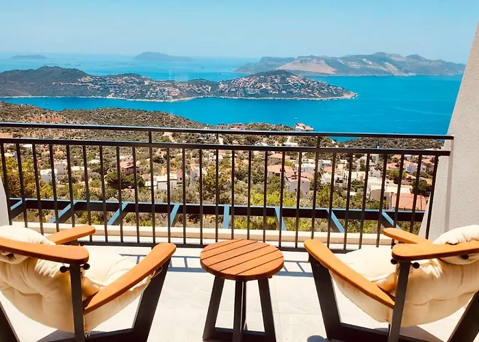 Aparthotel Kaleli Deluxe Homes 3*