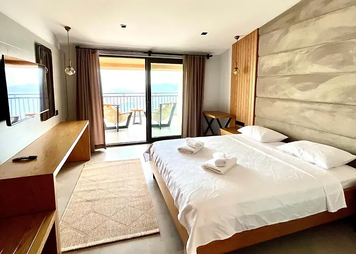 Kaleli Deluxe Homes Aparthotel Kas