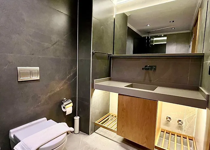 Kaleli Deluxe Homes Kas