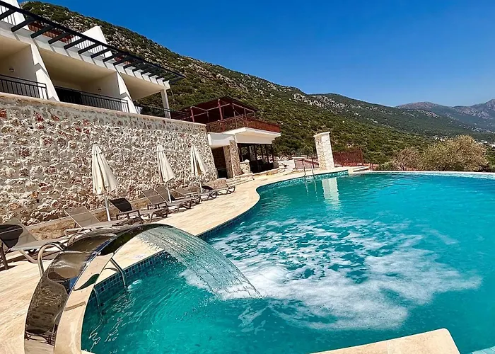 Aparthotel Kaleli Deluxe Homes Kas