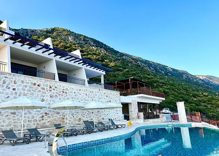 Aparthotel Kaleli Deluxe Homes