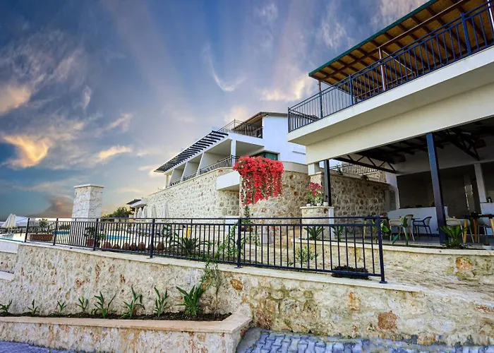 Aparthotel Kaleli Deluxe Homes